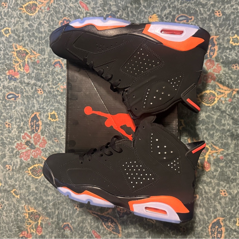 Jordan 6 Infared - Picture 7 of 8